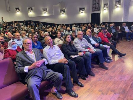 الطيبة لم تترك الفنان محمد بكري وحيداً